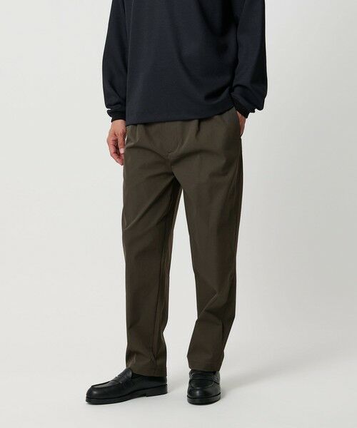 BEAUTY&YOUTH UNITED ARROWS / ビューティー&ユース ユナイテッドアローズ その他パンツ | ユーティリティ1P TP リラックス イージーパンツ 撥水機能 ストレッチ | 詳細8