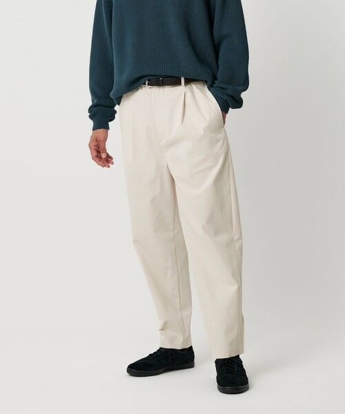 BEAUTY&YOUTH UNITED ARROWS / ビューティー&ユース ユナイテッドアローズ その他パンツ | ユーティリティ1P TP リラックス イージーパンツ 撥水機能 ストレッチ | 詳細20