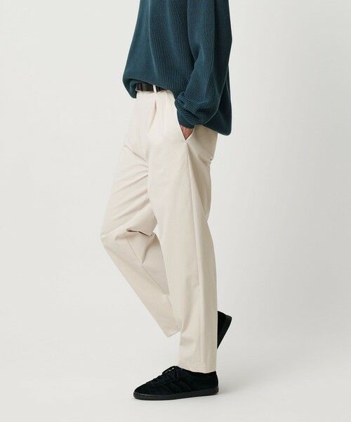 BEAUTY&YOUTH UNITED ARROWS / ビューティー&ユース ユナイテッドアローズ その他パンツ | ユーティリティ1P TP リラックス イージーパンツ 撥水機能 ストレッチ | 詳細21