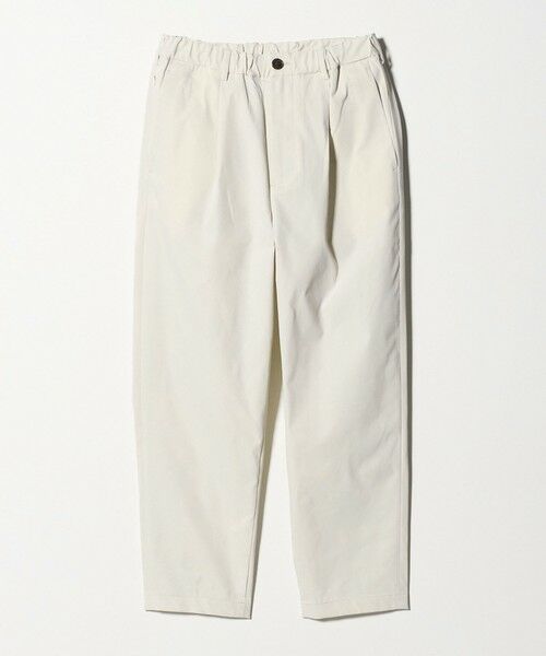 BEAUTY&YOUTH UNITED ARROWS / ビューティー&ユース ユナイテッドアローズ その他パンツ | ユーティリティ1P TP リラックス イージーパンツ 撥水機能 ストレッチ | 詳細26