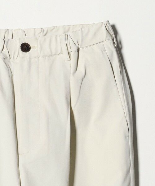 BEAUTY&YOUTH UNITED ARROWS / ビューティー&ユース ユナイテッドアローズ その他パンツ | ユーティリティ1P TP リラックス イージーパンツ 撥水機能 ストレッチ | 詳細28