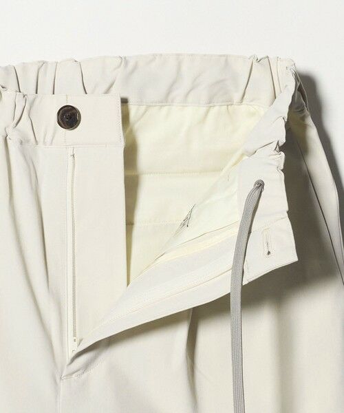 BEAUTY&YOUTH UNITED ARROWS / ビューティー&ユース ユナイテッドアローズ その他パンツ | ユーティリティ1P TP リラックス イージーパンツ 撥水機能 ストレッチ | 詳細29