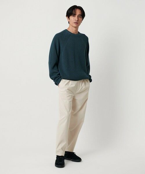 BEAUTY&YOUTH UNITED ARROWS / ビューティー&ユース ユナイテッドアローズ その他パンツ | ユーティリティ1P TP リラックス イージーパンツ 撥水機能 ストレッチ | 詳細22
