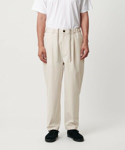 BEAUTY&YOUTH UNITED ARROWS / ビューティー&ユース ユナイテッドアローズ その他パンツ | ユーティリティ1P TP リラックス イージーパンツ 撥水機能 ストレッチ | 詳細23