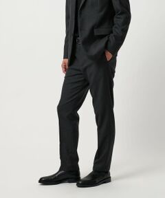 BEAUTY&YOUTH UNITED ARROWS / ビューティー&ユース ユナイテッドアローズ その他パンツ | ストレッチ サキソニー ノープリーツ スリムパンツ セットアップ対応