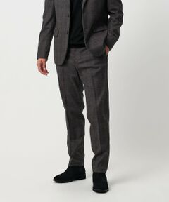 BEAUTY&YOUTH UNITED ARROWS / ビューティー&ユース ユナイテッドアローズ その他パンツ | ストレッチ サキソニー ノープリーツ スリムパンツ セットアップ対応