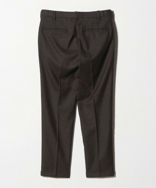 BEAUTY&YOUTH UNITED ARROWS / ビューティー&ユース ユナイテッドアローズ その他パンツ | ストレッチ サキソニー ノープリーツ スリムパンツ セットアップ対応 | 詳細15