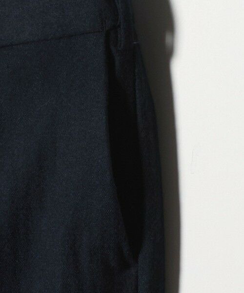 BEAUTY&YOUTH UNITED ARROWS / ビューティー&ユース ユナイテッドアローズ その他パンツ | ストレッチ サキソニー ノープリーツ スリムパンツ セットアップ対応 | 詳細23