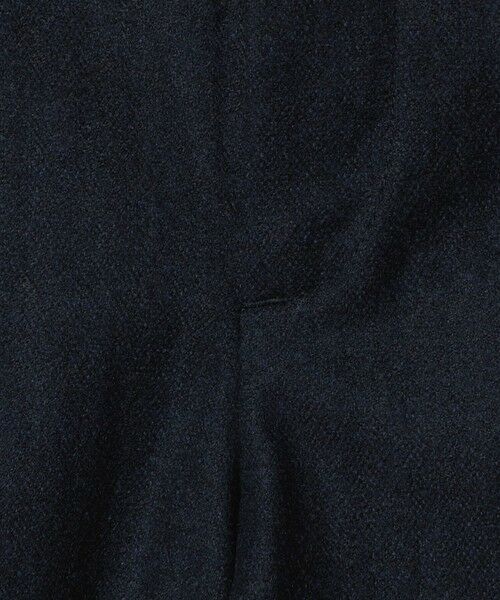 BEAUTY&YOUTH UNITED ARROWS / ビューティー&ユース ユナイテッドアローズ その他パンツ | ストレッチ サキソニー ノープリーツ スリムパンツ セットアップ対応 | 詳細27