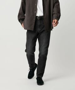 BEAUTY&YOUTH UNITED ARROWS / ビューティー&ユース ユナイテッドアローズ その他パンツ | L∞Plus シェービング 5ポケット デニム パンツ NO.3