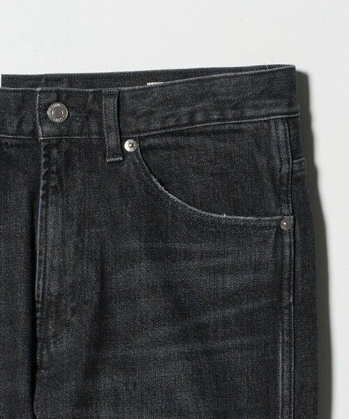 BEAUTY&YOUTH UNITED ARROWS / ビューティー&ユース ユナイテッドアローズ その他パンツ | L∞Plus シェービング 5ポケット デニム パンツ NO.3 | 詳細4