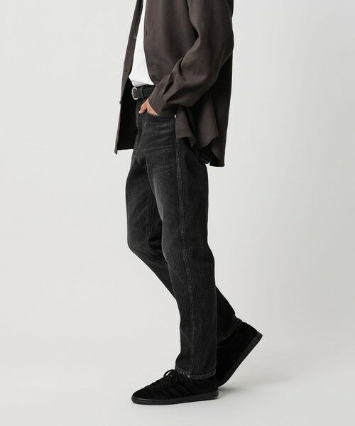 BEAUTY&YOUTH UNITED ARROWS / ビューティー&ユース ユナイテッドアローズ その他パンツ | L∞Plus シェービング 5ポケット デニム パンツ NO.3 | 詳細1