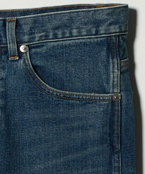 BEAUTY&YOUTH UNITED ARROWS / ビューティー&ユース ユナイテッドアローズ その他パンツ | L∞Plus シェービング 5ポケット デニム パンツ NO.3 | 詳細13