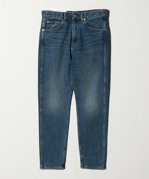 BEAUTY&YOUTH UNITED ARROWS / ビューティー&ユース ユナイテッドアローズ その他パンツ | L∞Plus シェービング 5ポケット デニム パンツ NO.3 | 詳細9
