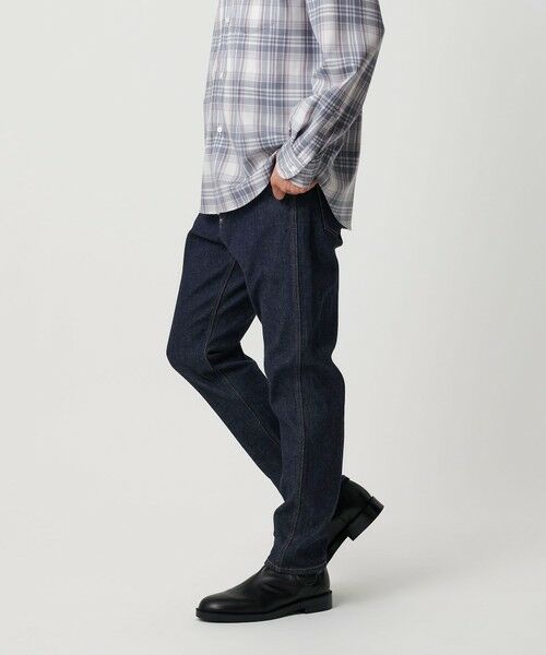 BEAUTY&YOUTH UNITED ARROWS / ビューティー&ユース ユナイテッドアローズ その他パンツ | L∞Plus シェービング 5ポケット デニム パンツ NO.3 | 詳細21