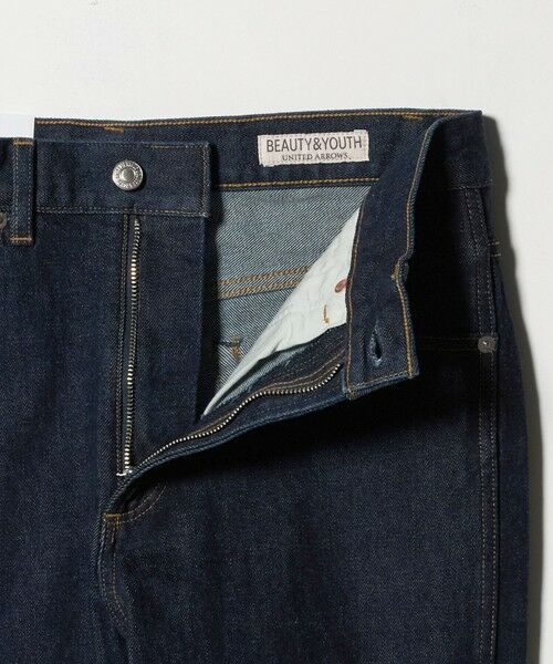 BEAUTY&YOUTH UNITED ARROWS / ビューティー&ユース ユナイテッドアローズ その他パンツ | L∞Plus シェービング 5ポケット デニム パンツ NO.3 | 詳細29