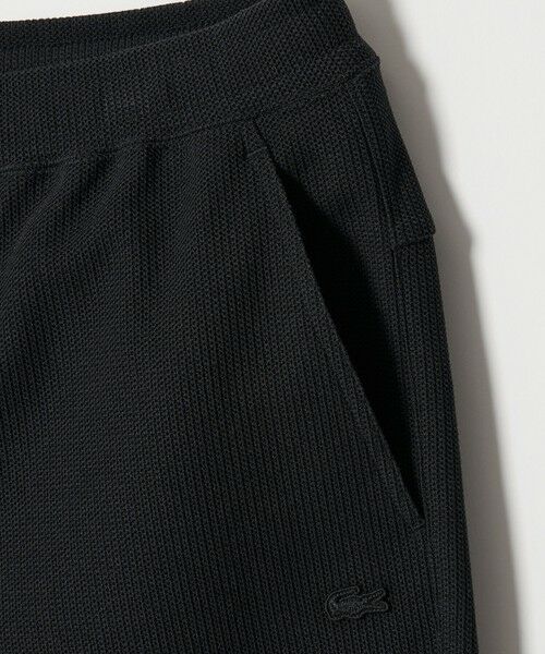 BEAUTY&YOUTH UNITED ARROWS / ビューティー&ユース ユナイテッドアローズ その他パンツ | ＜LACOSTE for BEAUTY&YOUTH＞ワントーン ロゴ パンツ | 詳細6