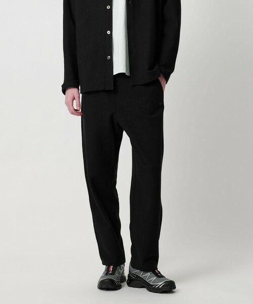 BEAUTY&YOUTH UNITED ARROWS / ビューティー&ユース ユナイテッドアローズ その他パンツ | ＜LACOSTE for BEAUTY&YOUTH＞ワントーン ロゴ パンツ | 詳細1