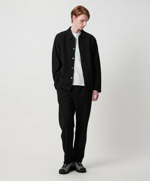 BEAUTY&YOUTH UNITED ARROWS / ビューティー&ユース ユナイテッドアローズ その他パンツ | ＜LACOSTE for BEAUTY&YOUTH＞ワントーン ロゴ パンツ | 詳細2