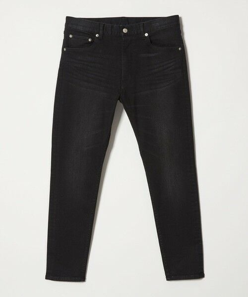 BEAUTY&YOUTH UNITED ARROWS / ビューティー&ユース ユナイテッドアローズ デニムパンツ | 【WEB限定 WARDROBE SMART】NEOスキン デニム スキニーパンツ | 詳細4