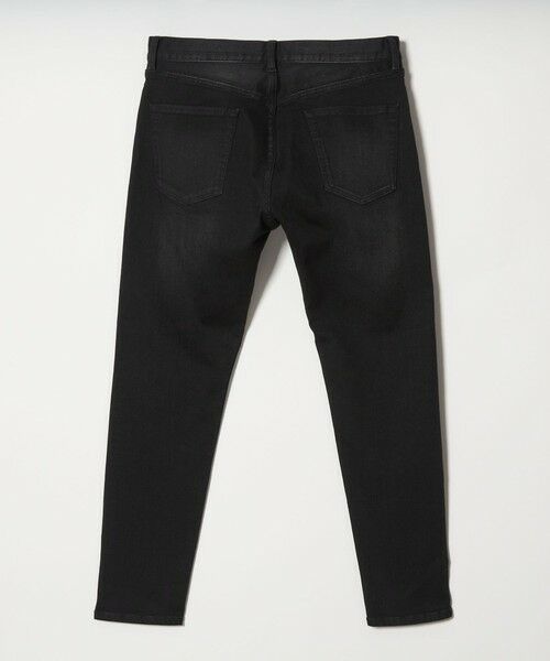 BEAUTY&YOUTH UNITED ARROWS / ビューティー&ユース ユナイテッドアローズ デニムパンツ | 【WEB限定 WARDROBE SMART】NEOスキン デニム スキニーパンツ | 詳細5