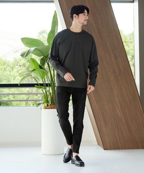 BEAUTY&YOUTH UNITED ARROWS / ビューティー&ユース ユナイテッドアローズ デニムパンツ | 【WEB限定 WARDROBE SMART】NEOスキン デニム スキニーパンツ | 詳細2