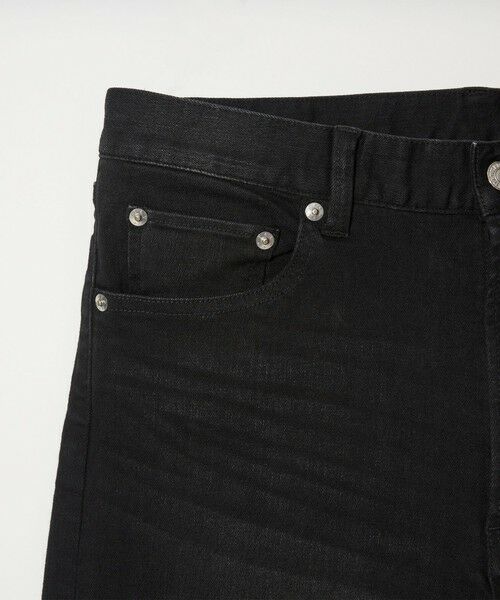 BEAUTY&YOUTH UNITED ARROWS / ビューティー&ユース ユナイテッドアローズ デニムパンツ | 【WEB限定 WARDROBE SMART】NEOスキン デニム スキニーパンツ | 詳細8