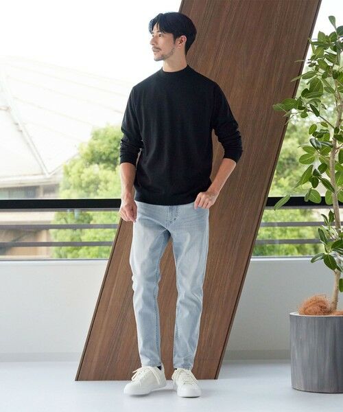 BEAUTY&YOUTH UNITED ARROWS / ビューティー&ユース ユナイテッドアローズ デニムパンツ | 【WEB限定 WARDROBE SMART】NEOスキン デニム スキニーパンツ | 詳細15