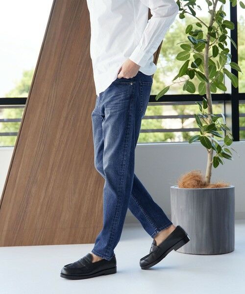 BEAUTY&YOUTH UNITED ARROWS / ビューティー&ユース ユナイテッドアローズ デニムパンツ | 【WEB限定 WARDROBE SMART】NEOスキン デニム スキニーパンツ | 詳細24