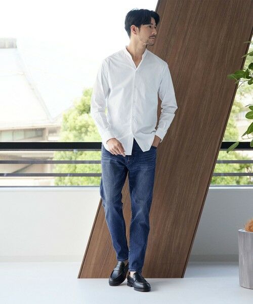 BEAUTY&YOUTH UNITED ARROWS / ビューティー&ユース ユナイテッドアローズ デニムパンツ | 【WEB限定 WARDROBE SMART】NEOスキン デニム スキニーパンツ | 詳細26