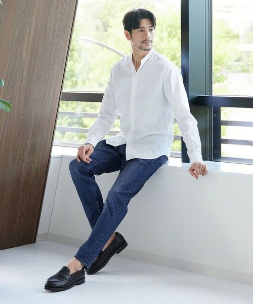 BEAUTY&YOUTH UNITED ARROWS / ビューティー&ユース ユナイテッドアローズ デニムパンツ | 【WEB限定 WARDROBE SMART】NEOスキン デニム スキニーパンツ | 詳細22