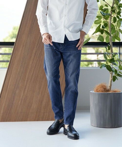 BEAUTY&YOUTH UNITED ARROWS / ビューティー&ユース ユナイテッドアローズ デニムパンツ | 【WEB限定 WARDROBE SMART】NEOスキン デニム スキニーパンツ | 詳細23