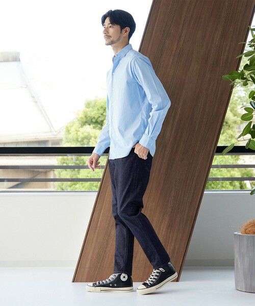 BEAUTY&YOUTH UNITED ARROWS / ビューティー&ユース ユナイテッドアローズ デニムパンツ | 【WEB限定 WARDROBE SMART】NEOスキン デニム スキニーパンツ | 詳細27