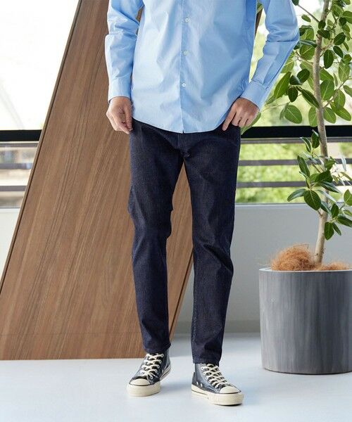 BEAUTY&YOUTH UNITED ARROWS / ビューティー&ユース ユナイテッドアローズ デニムパンツ | 【WEB限定 WARDROBE SMART】NEOスキン デニム スキニーパンツ | 詳細29