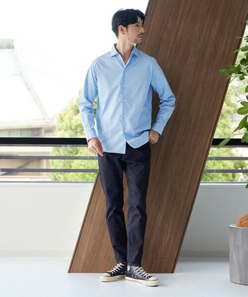 BEAUTY&YOUTH UNITED ARROWS / ビューティー&ユース ユナイテッドアローズ デニムパンツ | 【WEB限定 WARDROBE SMART】NEOスキン デニム スキニーパンツ | 詳細30