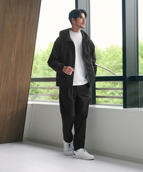 BEAUTY&YOUTH UNITED ARROWS / ビューティー&ユース ユナイテッドアローズ その他パンツ | 【WEB限定 WARDROBE SMART】アクティブ イージーパンツ | 詳細1