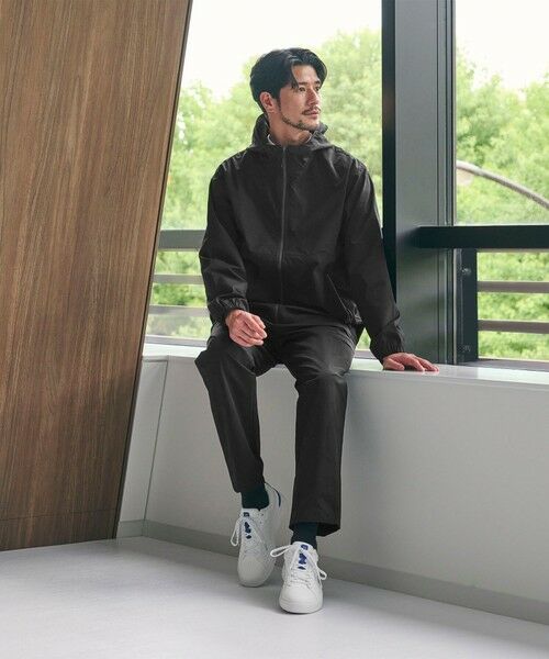 BEAUTY&YOUTH UNITED ARROWS / ビューティー&ユース ユナイテッドアローズ その他パンツ | 【WEB限定 WARDROBE SMART】アクティブ イージーパンツ | 詳細2