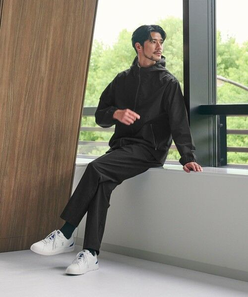 BEAUTY&YOUTH UNITED ARROWS / ビューティー&ユース ユナイテッドアローズ その他パンツ | 【WEB限定 WARDROBE SMART】アクティブ イージーパンツ | 詳細3