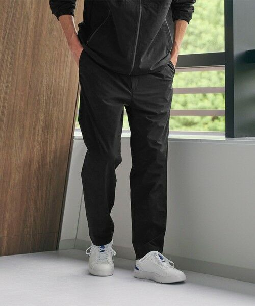 BEAUTY&YOUTH UNITED ARROWS / ビューティー&ユース ユナイテッドアローズ その他パンツ | 【WEB限定 WARDROBE SMART】アクティブ イージーパンツ | 詳細4