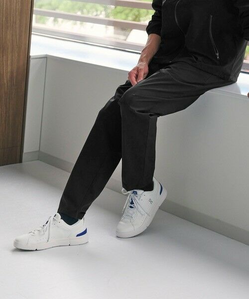 BEAUTY&YOUTH UNITED ARROWS / ビューティー&ユース ユナイテッドアローズ その他パンツ | 【WEB限定 WARDROBE SMART】アクティブ イージーパンツ | 詳細5