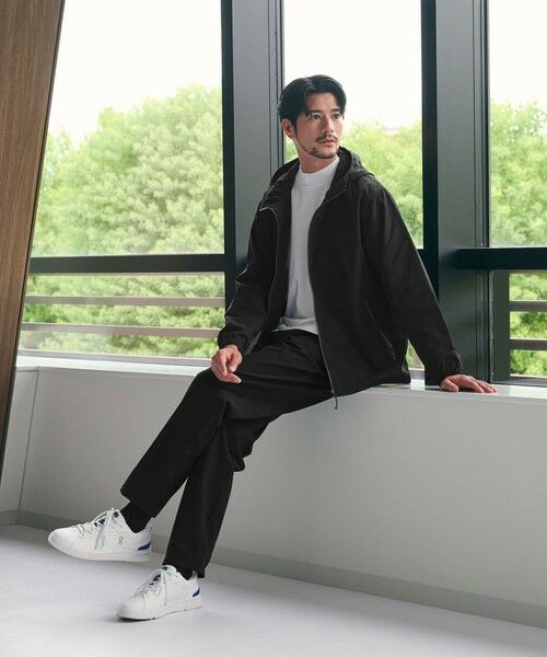 BEAUTY & YOUTH UNITED ARROWS/ビューティー&ユース ユナイテッドアローズ 【WEB限定 WARDROBE SMART】アクティブ イージーパンツ BLACK M BEAUTY & YOUTH UNITED ARROWS/ビューティー&ユース ユナイテッドアローズ 【WEB限定 WARDROBE SMART】アクティブ イージーパンツ BLACK M