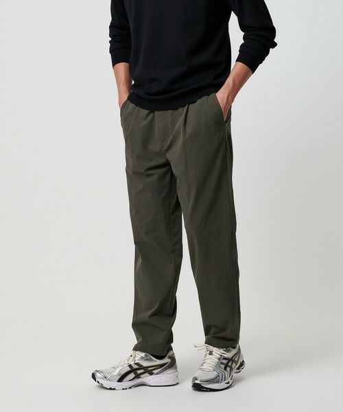 BEAUTY&YOUTH UNITED ARROWS / ビューティー&ユース ユナイテッドアローズ その他パンツ | 【WEB限定 WARDROBE SMART】アクティブ イージーパンツ | 詳細6