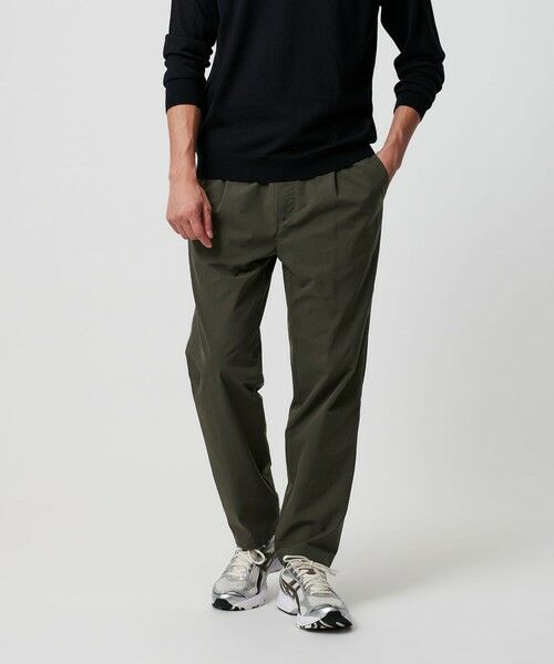 BEAUTY&YOUTH UNITED ARROWS / ビューティー&ユース ユナイテッドアローズ その他パンツ | 【WEB限定 WARDROBE SMART】アクティブ イージーパンツ | 詳細7