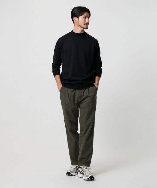 BEAUTY&YOUTH UNITED ARROWS / ビューティー&ユース ユナイテッドアローズ その他パンツ | 【WEB限定 WARDROBE SMART】アクティブ イージーパンツ | 詳細8