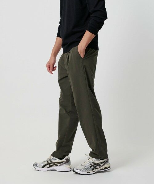 BEAUTY & YOUTH UNITED ARROWS/ビューティー&ユース ユナイテッドアローズ 【WEB限定 WARDROBE SMART】アクティブ イージーパンツ OLIVE XL BEAUTY & YOUTH UNITED ARROWS/ビューティー&ユース ユナイテッドアローズ 【WEB限定 WARDROBE SMART】アクティブ イージーパンツ OLIVE XL