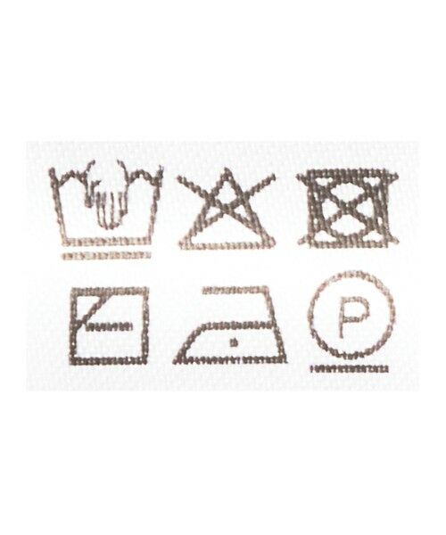 BEAUTY&YOUTH UNITED ARROWS / ビューティー&ユース ユナイテッドアローズ ニット・セーター | SPIFFY ウール 3B ショートスリーブ ポロシャツ ウォッシャブル | 詳細9