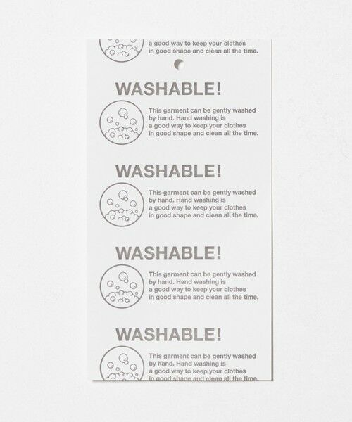 BEAUTY&YOUTH UNITED ARROWS / ビューティー&ユース ユナイテッドアローズ ニット・セーター | SPIFFY ウール 3B ショートスリーブ ポロシャツ ウォッシャブル | 詳細10