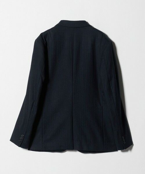 BEAUTY&YOUTH UNITED ARROWS / ビューティー&ユース ユナイテッドアローズ テーラードジャケット | ストレッチ サキソニー 2B ジャケット セットアップ対応 | 詳細13