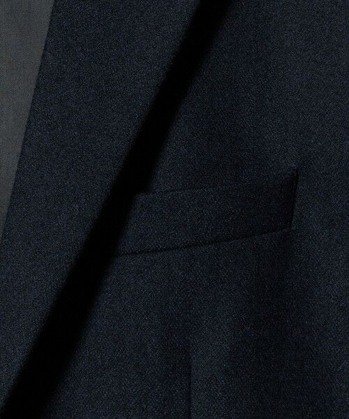 BEAUTY&YOUTH UNITED ARROWS / ビューティー&ユース ユナイテッドアローズ テーラードジャケット | ストレッチ サキソニー 2B ジャケット セットアップ対応 | 詳細16