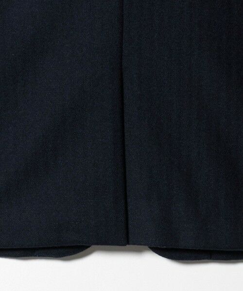 BEAUTY&YOUTH UNITED ARROWS / ビューティー&ユース ユナイテッドアローズ テーラードジャケット | ストレッチ サキソニー 2B ジャケット セットアップ対応 | 詳細18